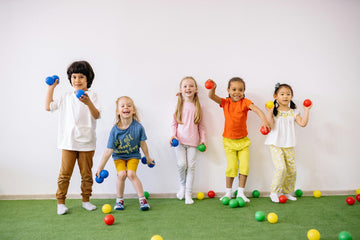 Family Fitness: Fun Ways to Get Active with Young Children