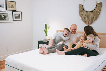 Wharton-based mattress manufacturer refreshes identity