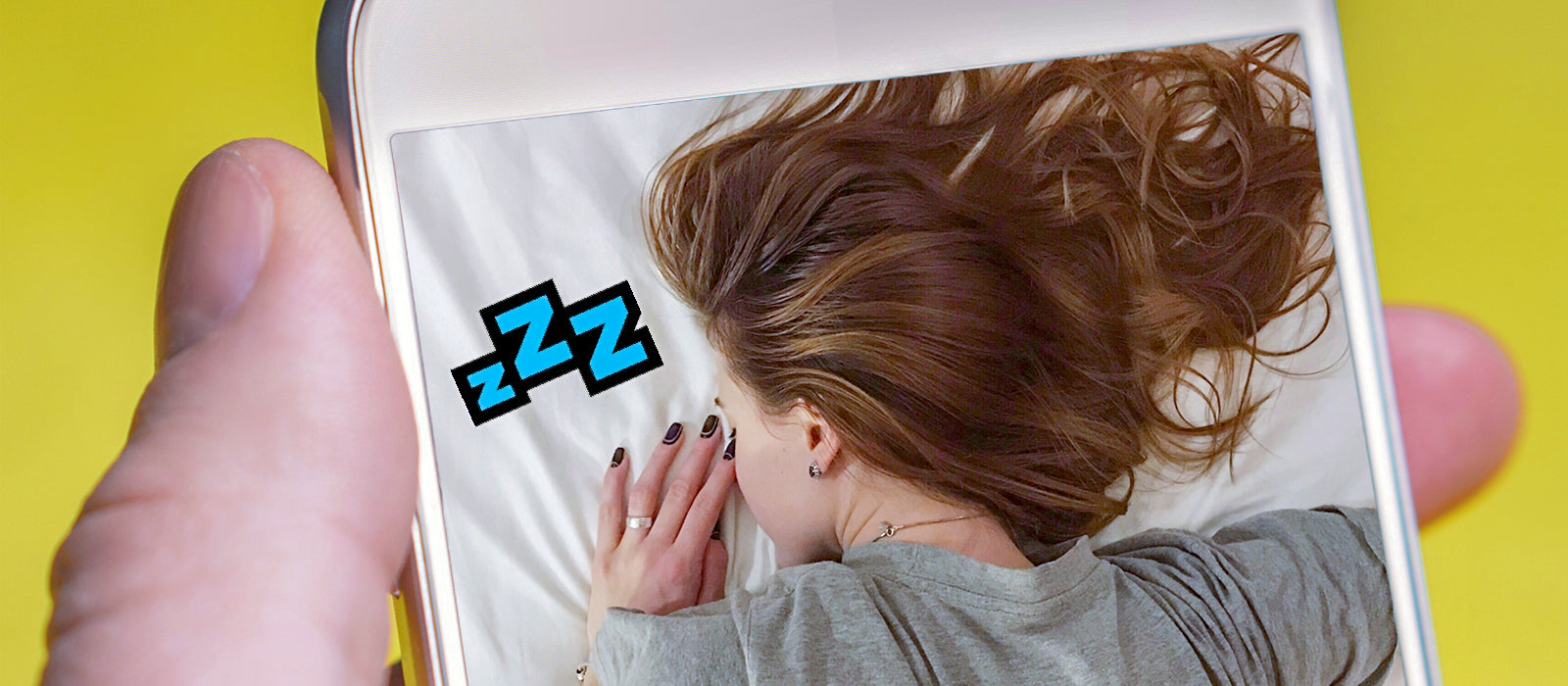 4 Positive Effects of Not Sleeping with Your Phone
