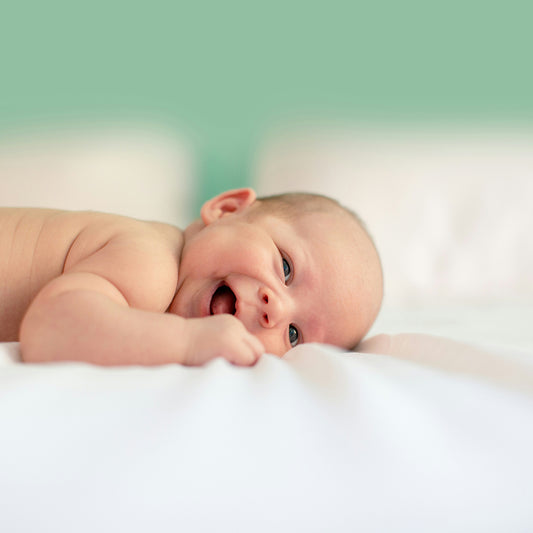 5 Sleep Essentials to Help Your Baby Sleep Through the Night