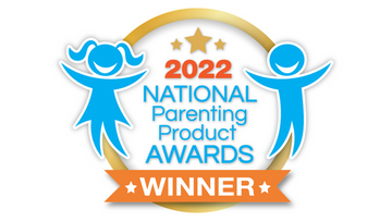 2022 National Parenting Product Award Winner