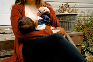 10 Breastfeeding Tips For The Struggling Mama