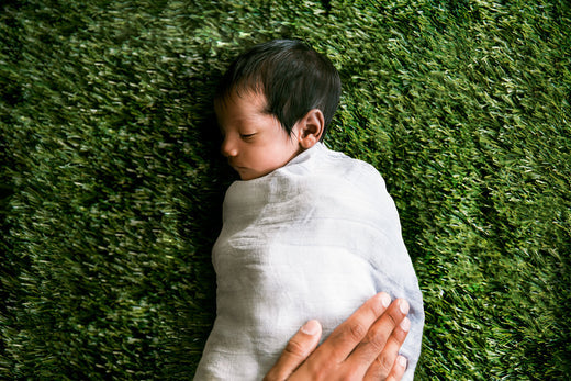 How to Safely Swaddle Baby