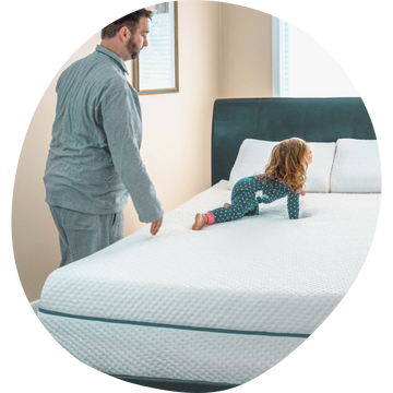 Spine-Friendly Mattress for Kids