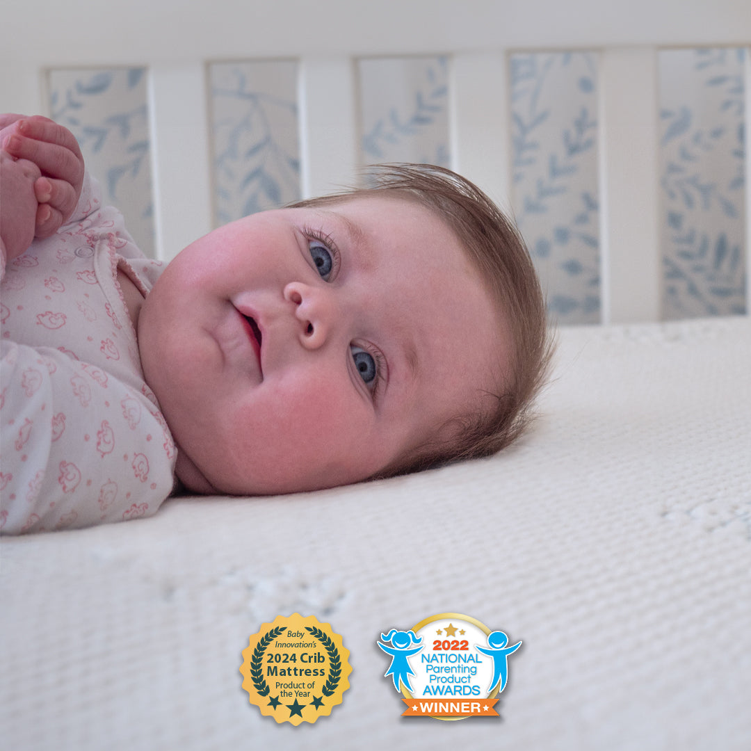 Newborn sleeping mattress best sale