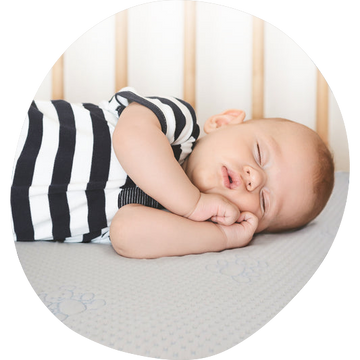 Your Baby Will Sleep Longer and Safer